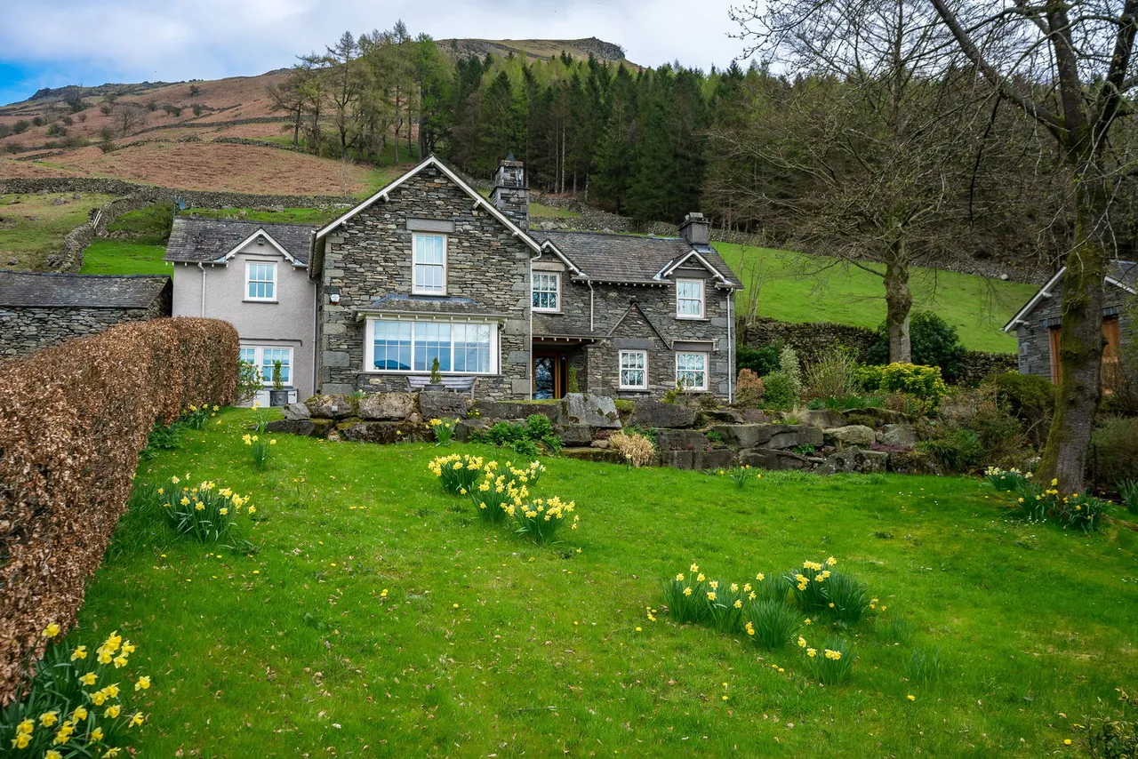 Michaels Nook Cottage, Grasmere, LA22, photo 34