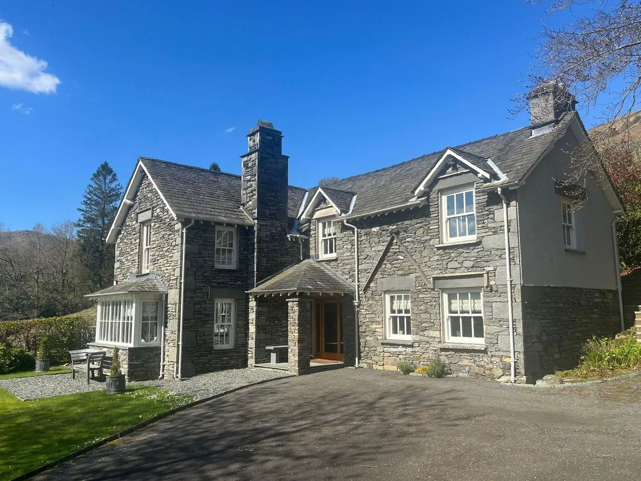 Michaels Nook Cottage, Grasmere, LA22, photo 38