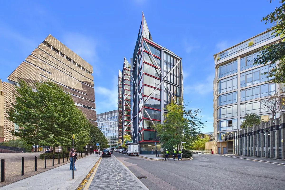 Neo Bankside, London, SE1, photo 15