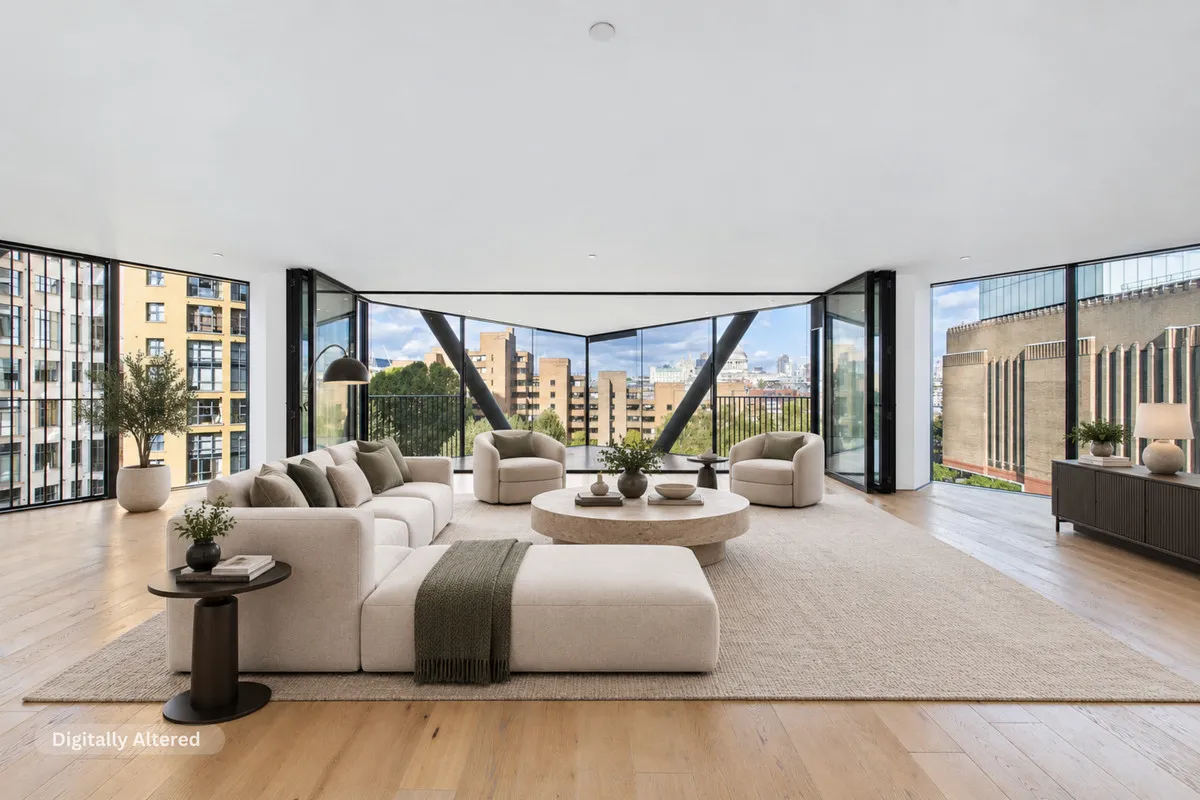 flat for sale, Neo Bankside, London, SE1