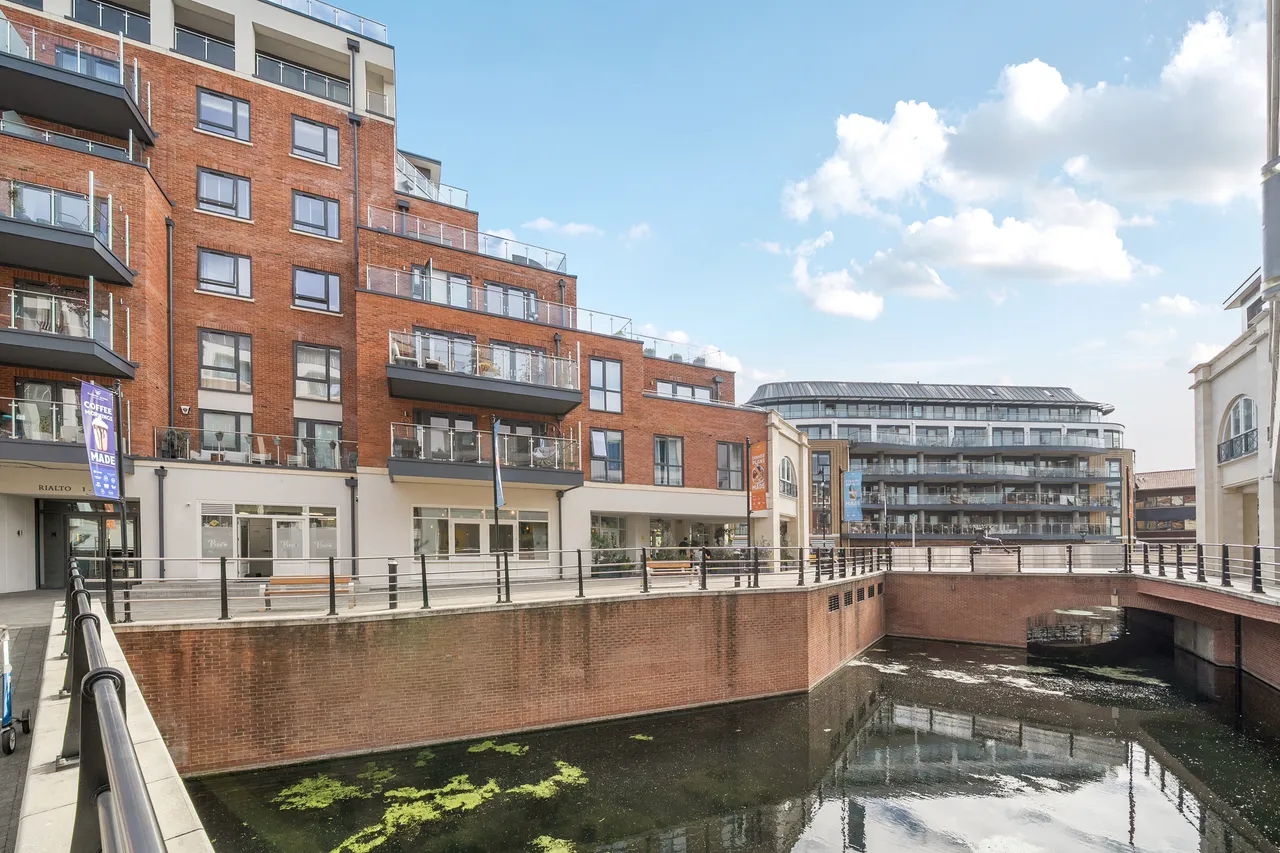 Canal Side, Maidenhead, SL6, photo 13