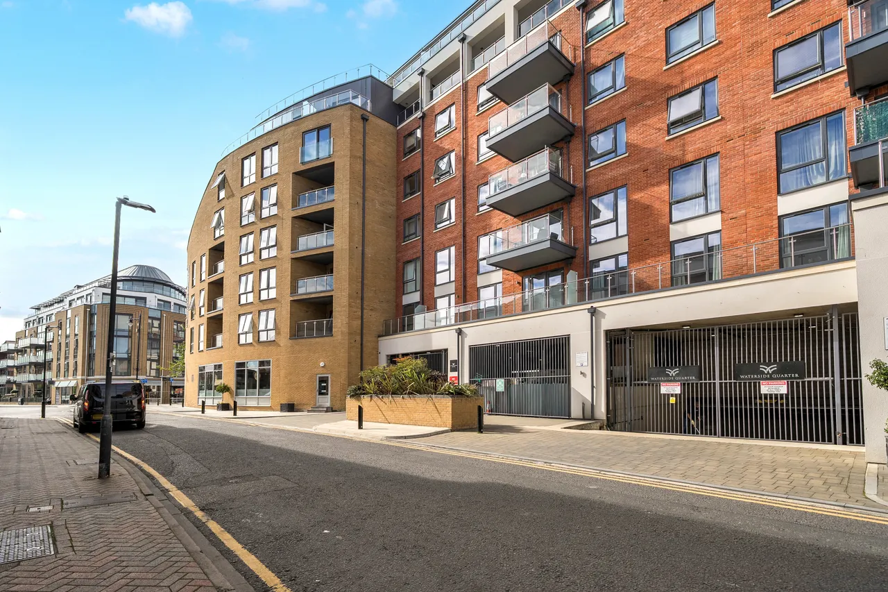 Canal Side, Maidenhead, SL6, photo 12