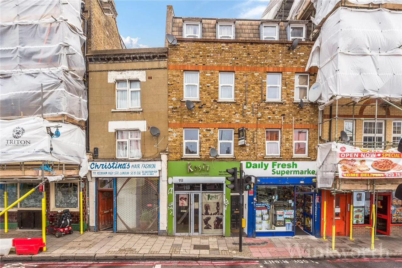 Peckham High Street, London, SE15, photo 5