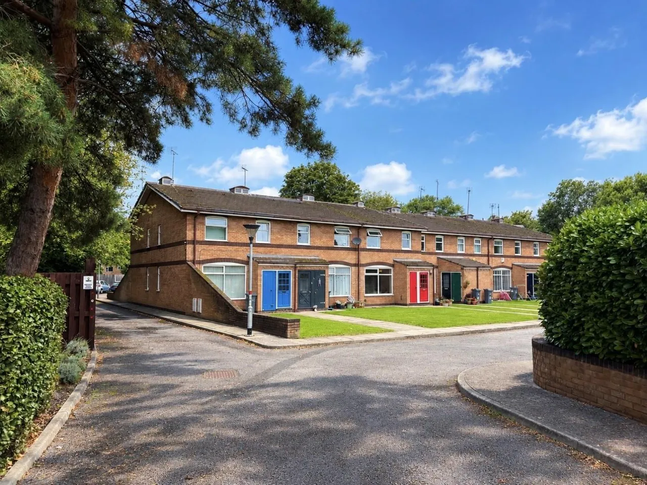 2 bed house for sale, Ryebank Road, Chorlton, M21