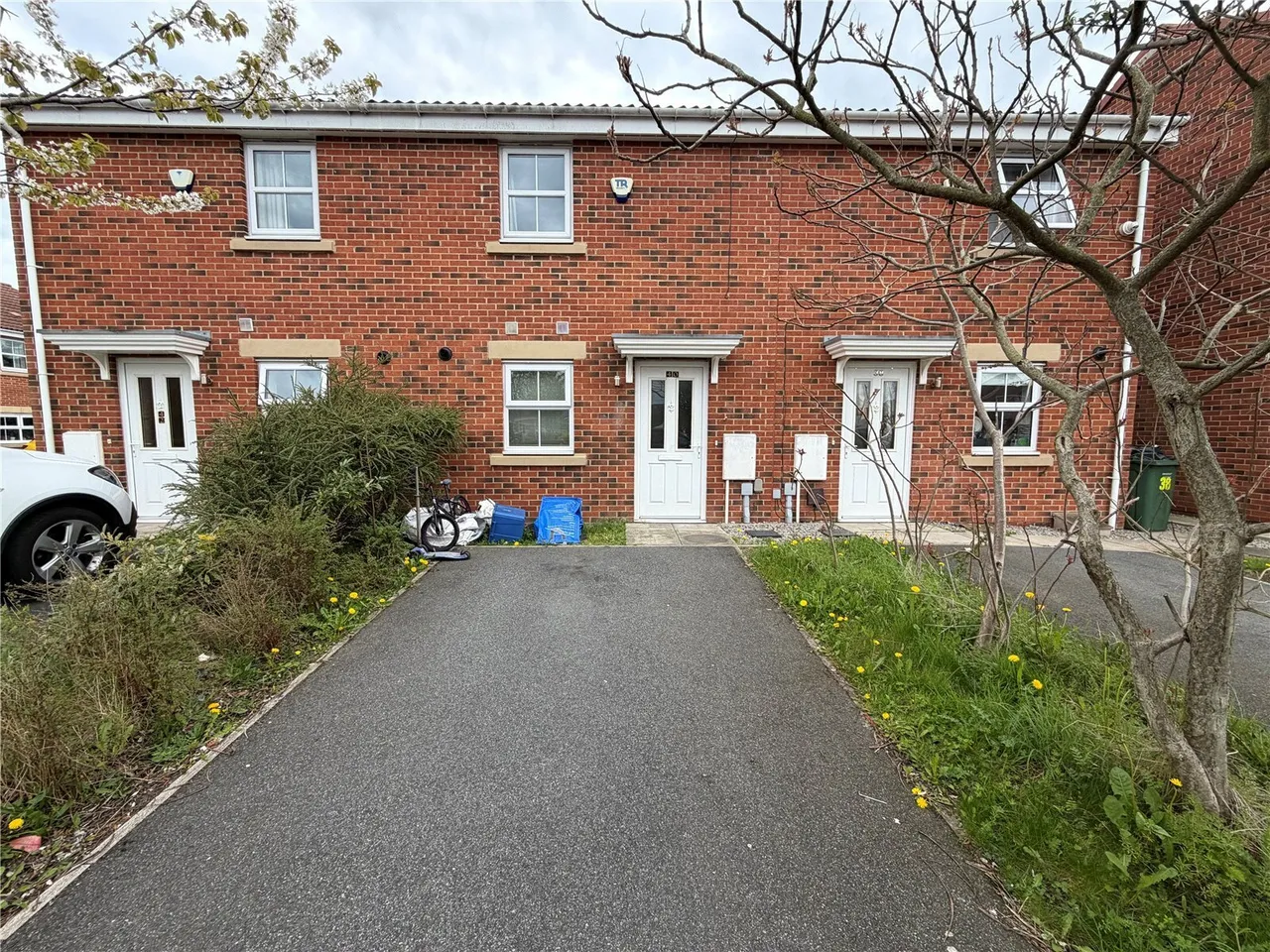 2 bed house for sale — Densham Drive, Stockton-on-Tees, Durham, TS18