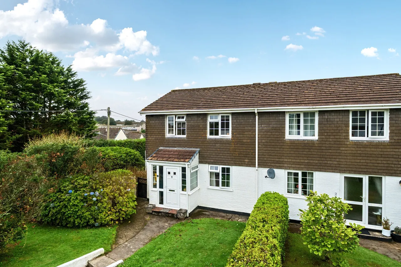 3 bed property for sale, Eddystone Rise, Liskeard, PL14