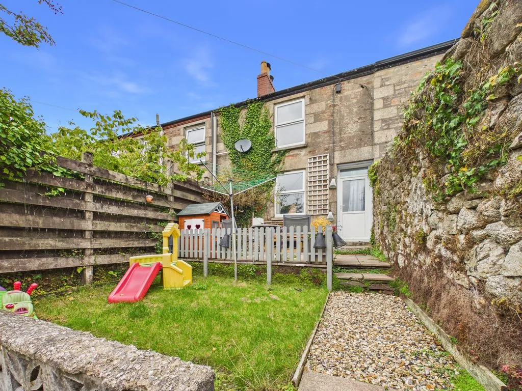 house for sale — Pennance Terrace Lanner, Redruth