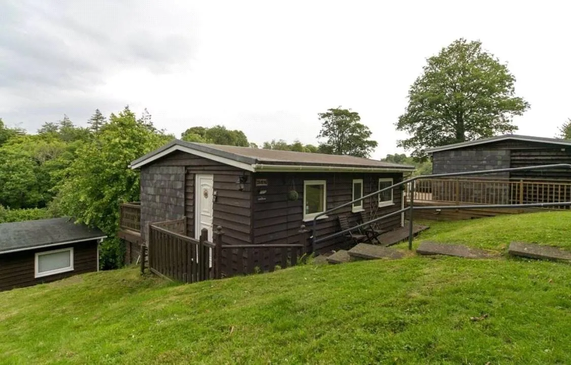 2 bed house for sale, Caeathro, Caernarfon, LL55