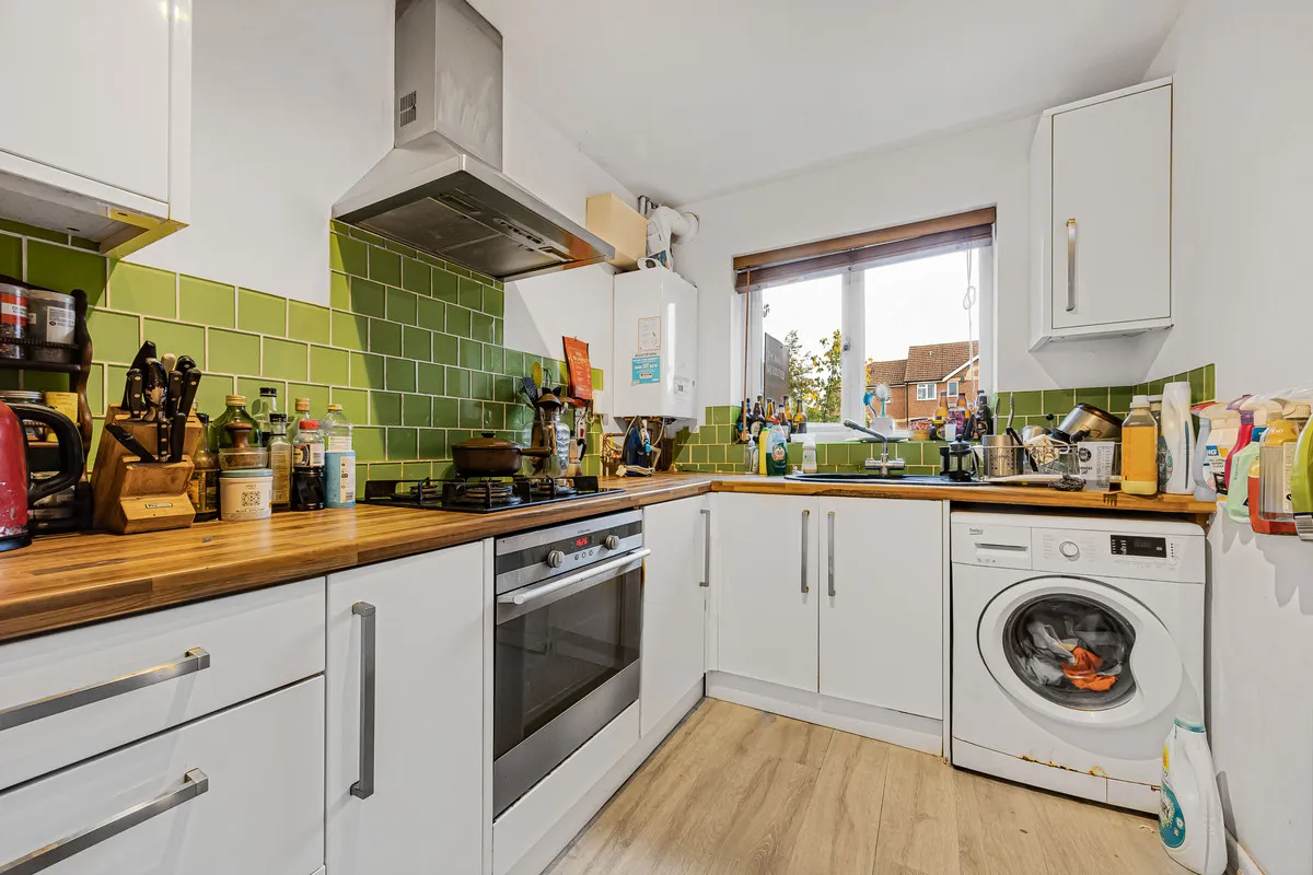 Garden Close, Didcot, photo 8