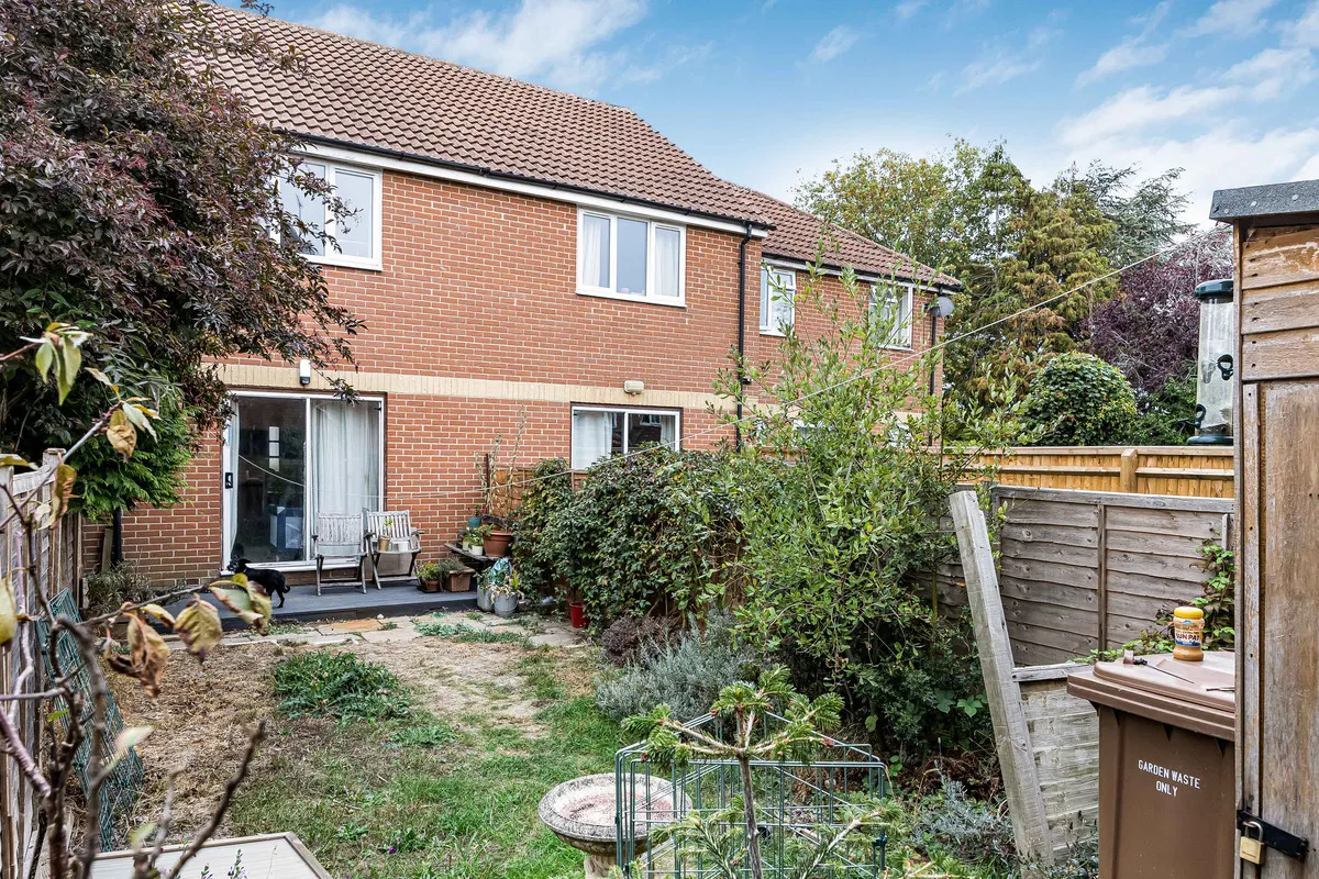 Garden Close, Didcot, photo 14