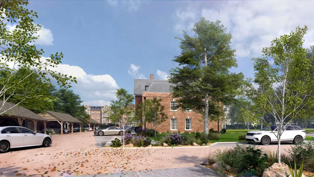 Lyndhurst, SO43, photo 4