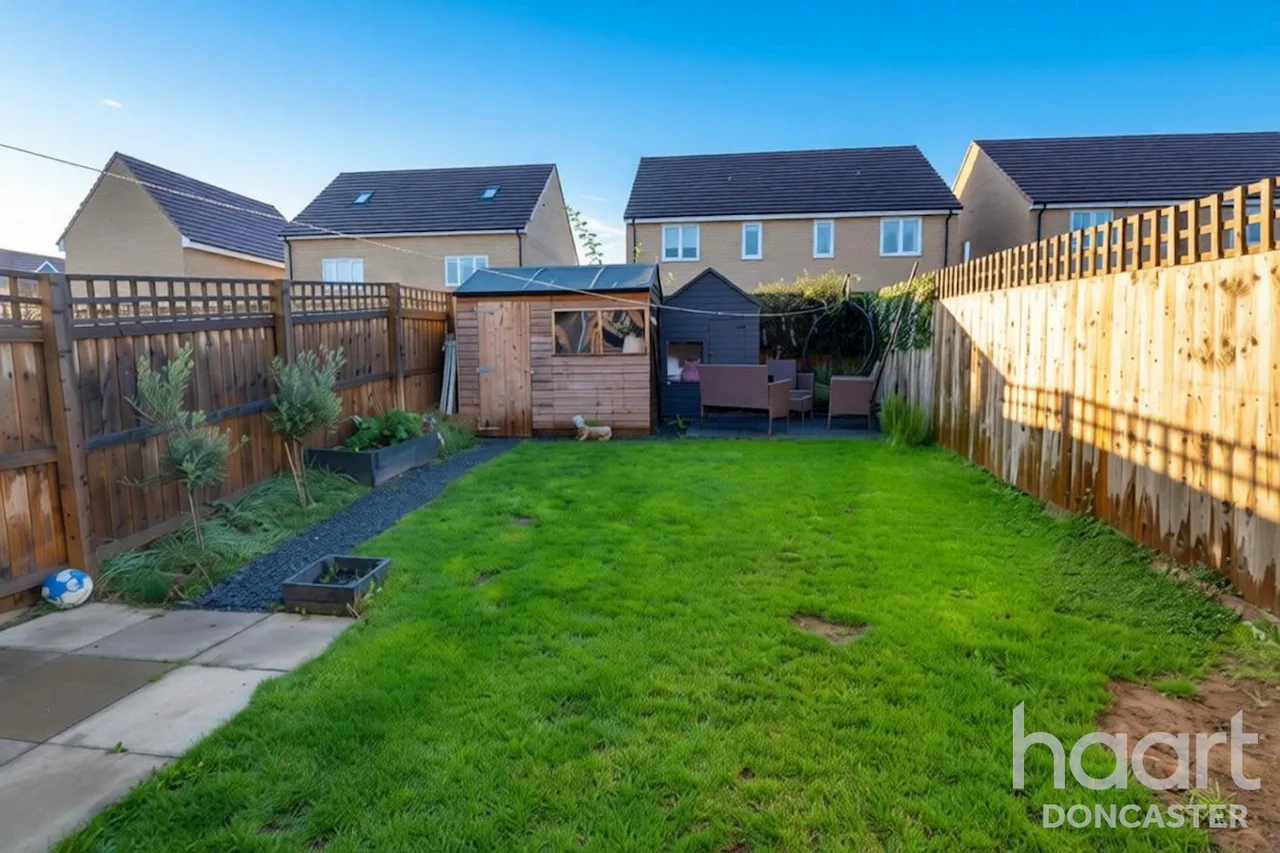 Blossom Crescent, Balby, DN4, photo 4