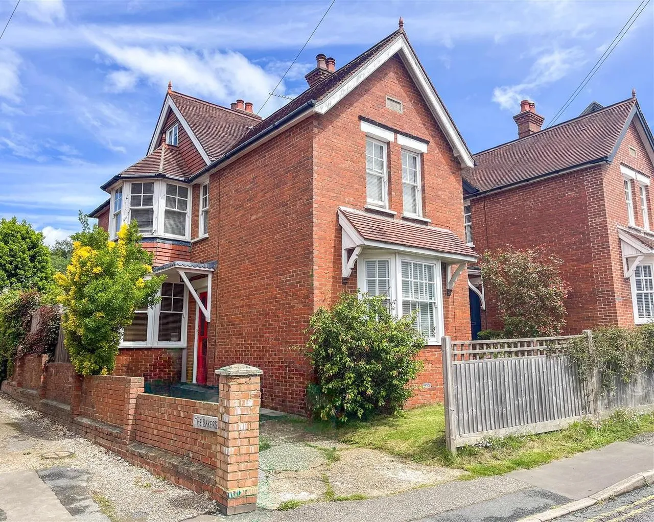 4 bed house for sale — Upper Station Road, Heathfield, TN21 8DS