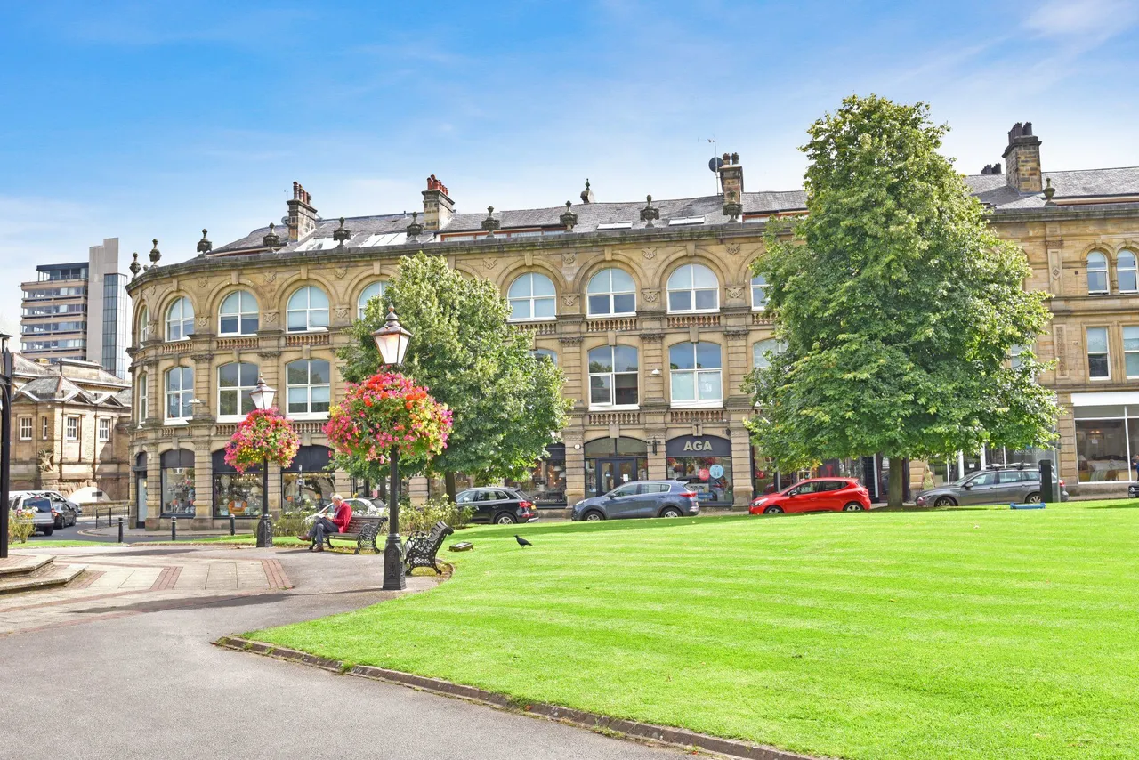 Crescent Road, Harrogate, HG1, photo 11