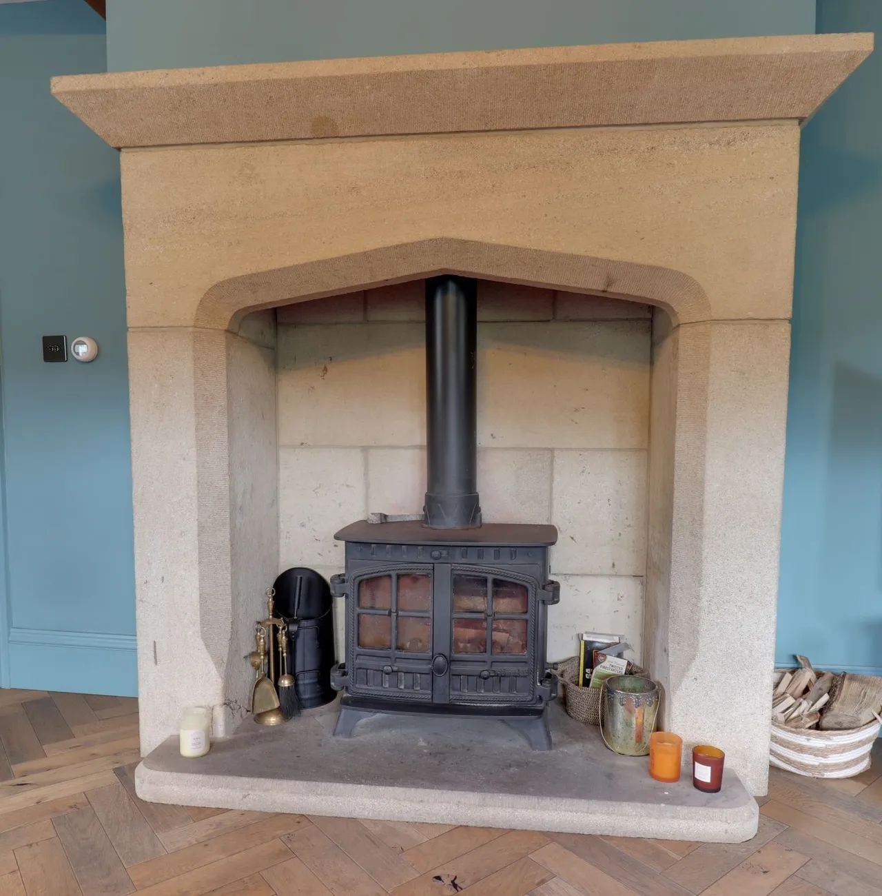 Stock Hey Lane, Todmorden, OL14, photo 14