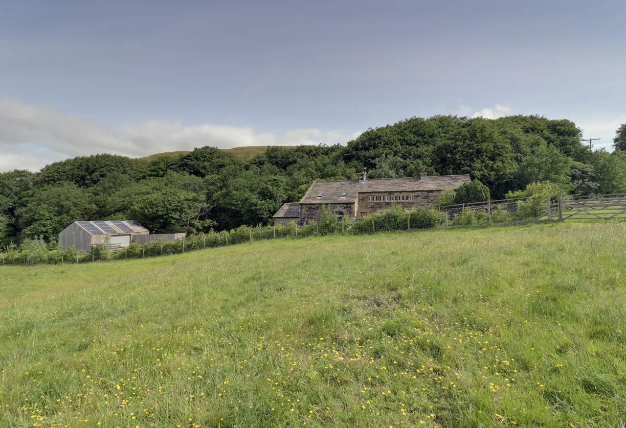 Stock Hey Lane, Todmorden, OL14, photo 36