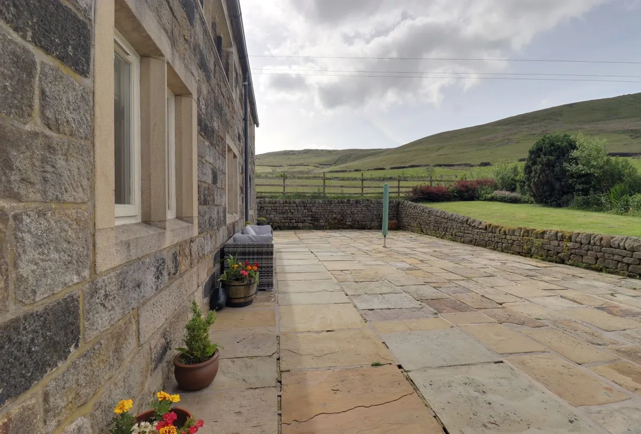 Stock Hey Lane, Todmorden, OL14, photo 32