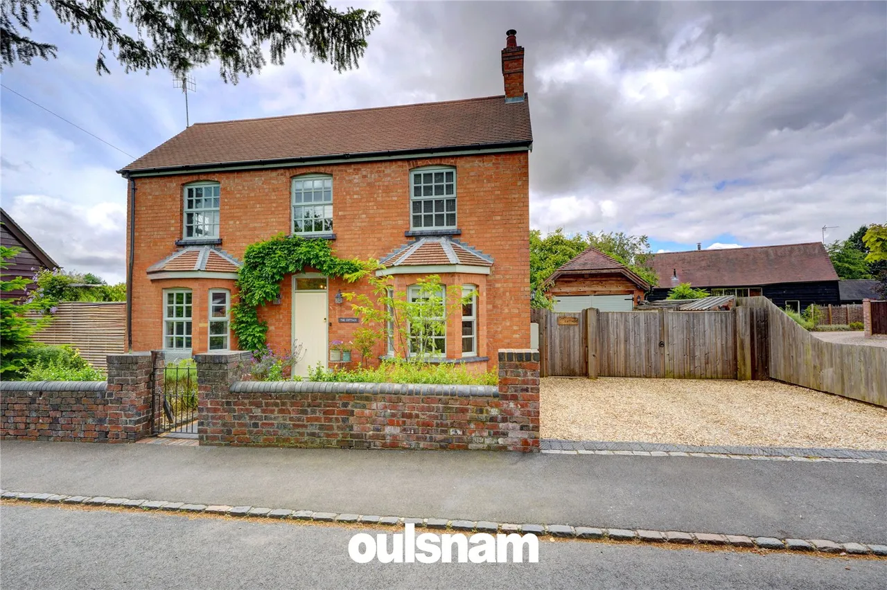 3 bed house for sale — Church Lane, Himbleton, Worcestershire, WR9 7LG