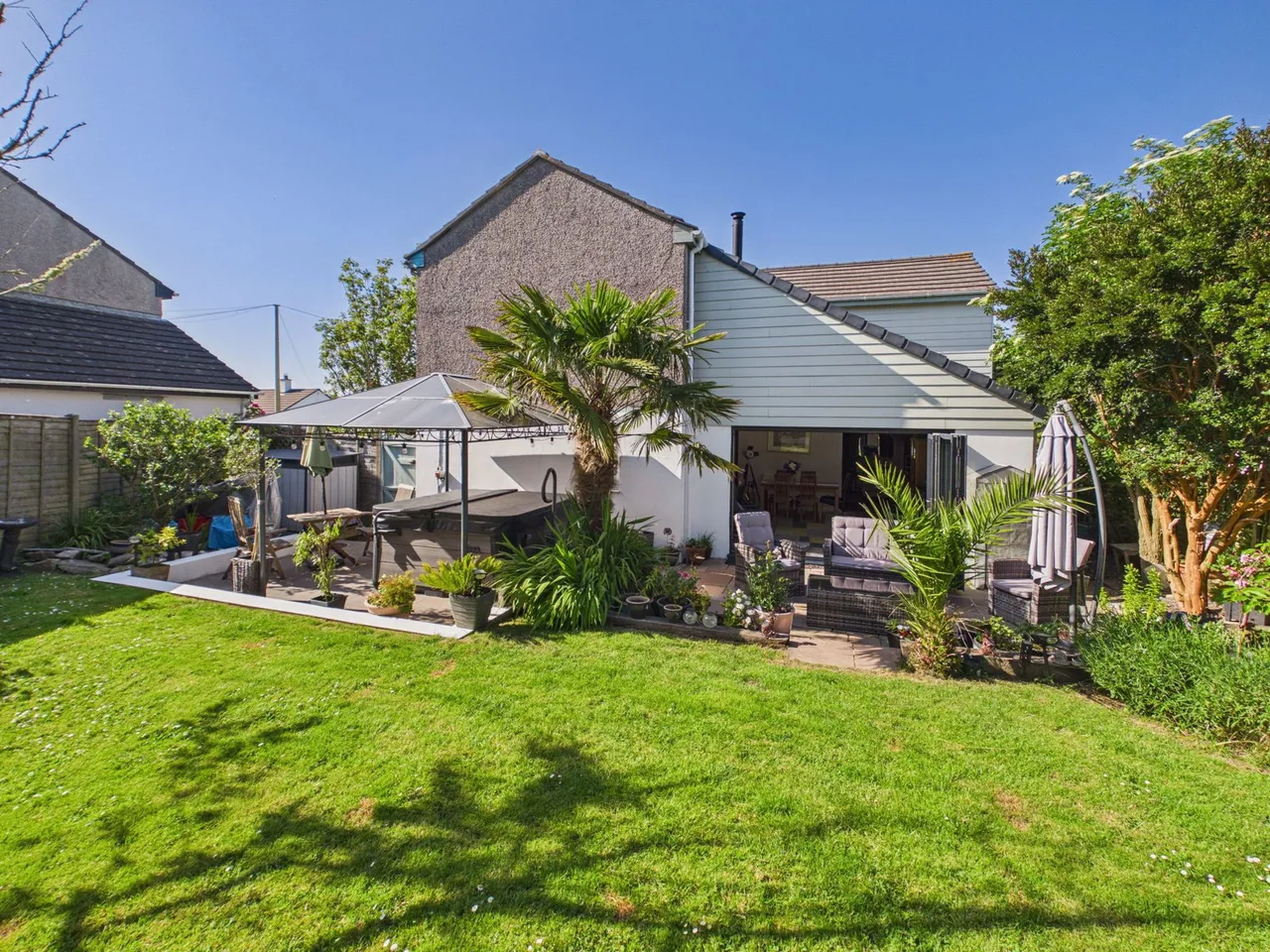 4 bed house for sale, Trevelthan Road, Illogan