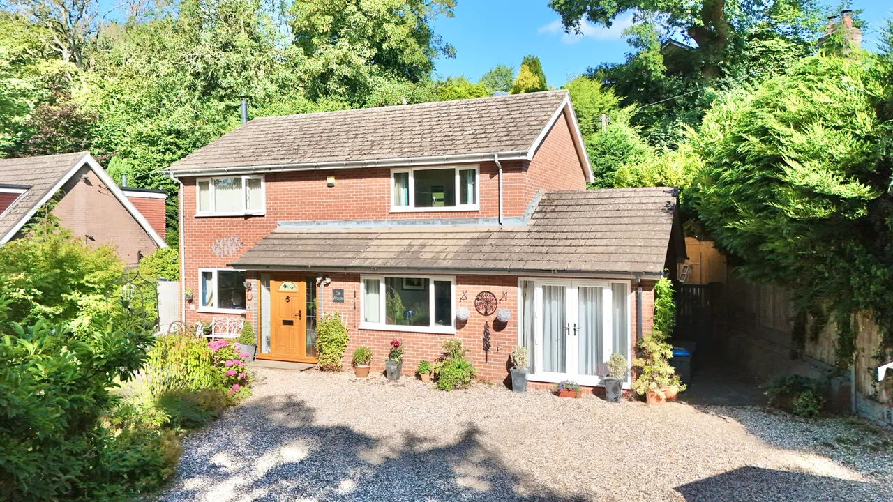 Old Woods Buntingsdale Road, Market Drayton, TF9, photo 38