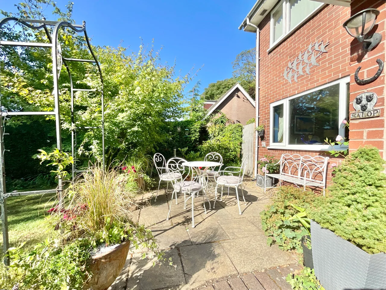 Old Woods Buntingsdale Road, Market Drayton, TF9, photo 36