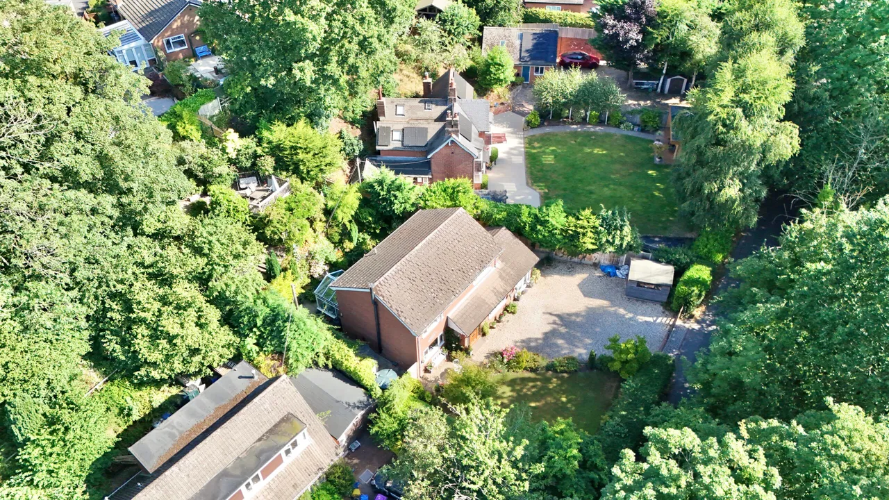 Old Woods Buntingsdale Road, Market Drayton, TF9, photo 37