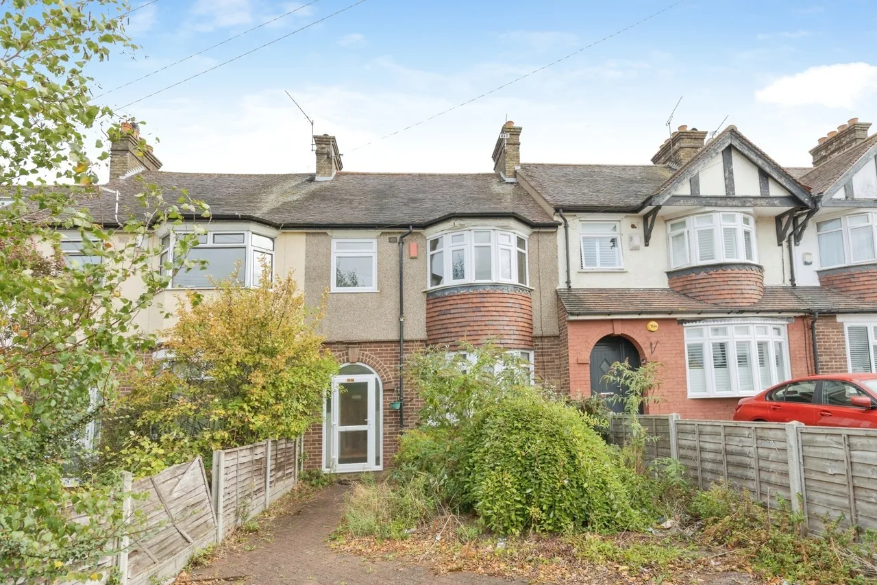 3 bed house for sale, Whitehill Lane, Gravesend, DA12