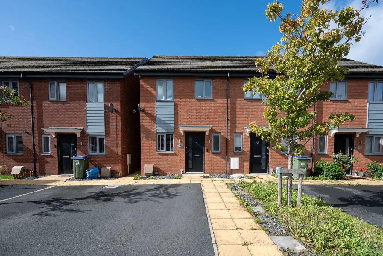 2 bed house for sale, Rosemary Road, Tipton, DY4