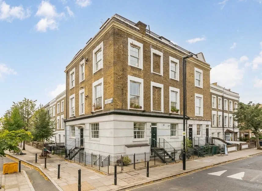 1 bed flat for sale, Axminster Road, Holloway, N7