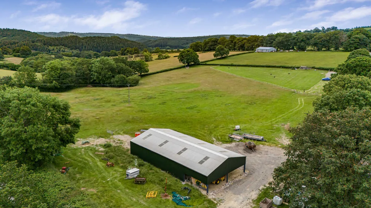 Cross Of The Tree Farm, Lingen, Bucknell, Shropshire, SY7 0EE, photo 87