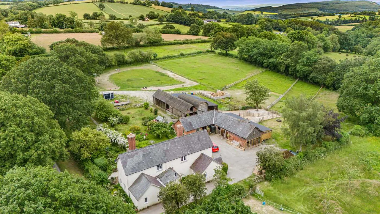 Cross Of The Tree Farm, Lingen, Bucknell, Shropshire, SY7 0EE, photo 91