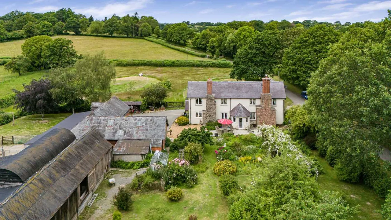 Cross Of The Tree Farm, Lingen, Bucknell, Shropshire, SY7 0EE, photo 17