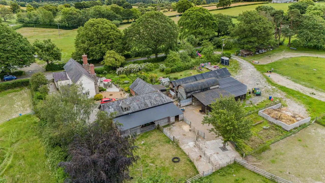 Cross Of The Tree Farm, Lingen, Bucknell, Shropshire, SY7 0EE, photo 85