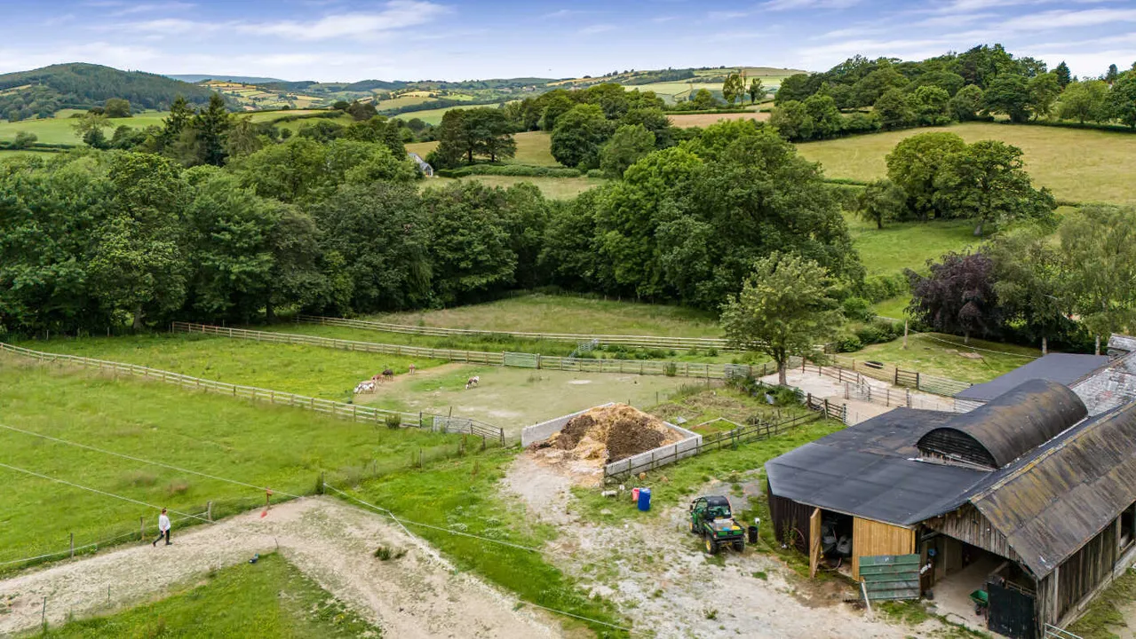 Cross Of The Tree Farm, Lingen, Bucknell, Shropshire, SY7 0EE, photo 94