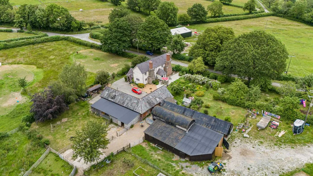 Cross Of The Tree Farm, Lingen, Bucknell, Shropshire, SY7 0EE, photo 43