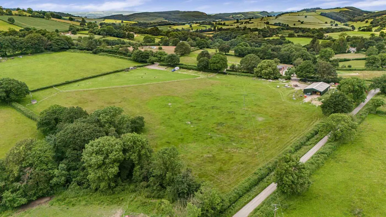 Cross Of The Tree Farm, Lingen, Bucknell, Shropshire, SY7 0EE, photo 39