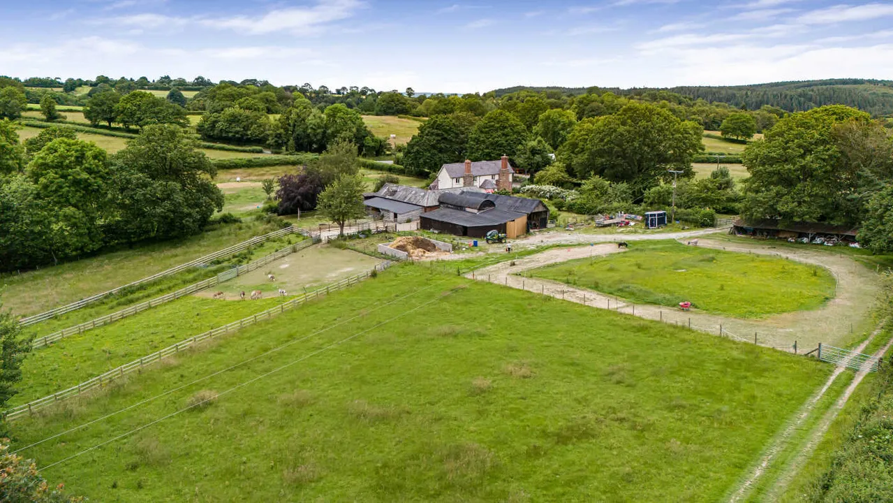 Cross Of The Tree Farm, Lingen, Bucknell, Shropshire, SY7 0EE, photo 31