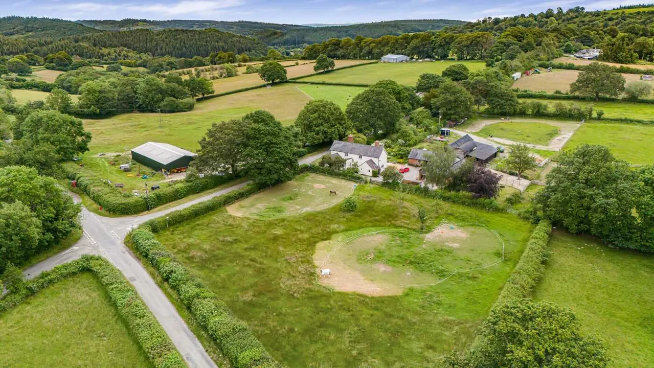Cross Of The Tree Farm, Lingen, Bucknell, Shropshire, SY7 0EE, photo 20