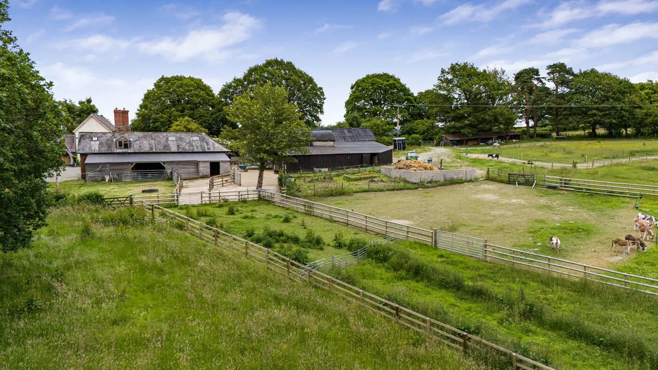 Cross Of The Tree Farm, Lingen, Bucknell, Shropshire, SY7 0EE, photo 32