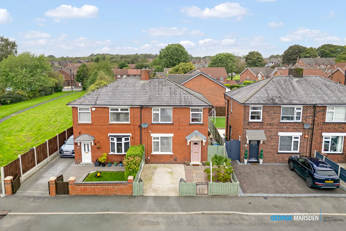 3 bed house for sale, Wigan, WN2