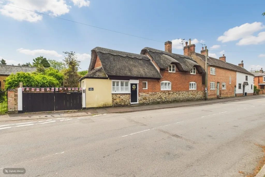 Brook Street, Wymeswold, photo 5