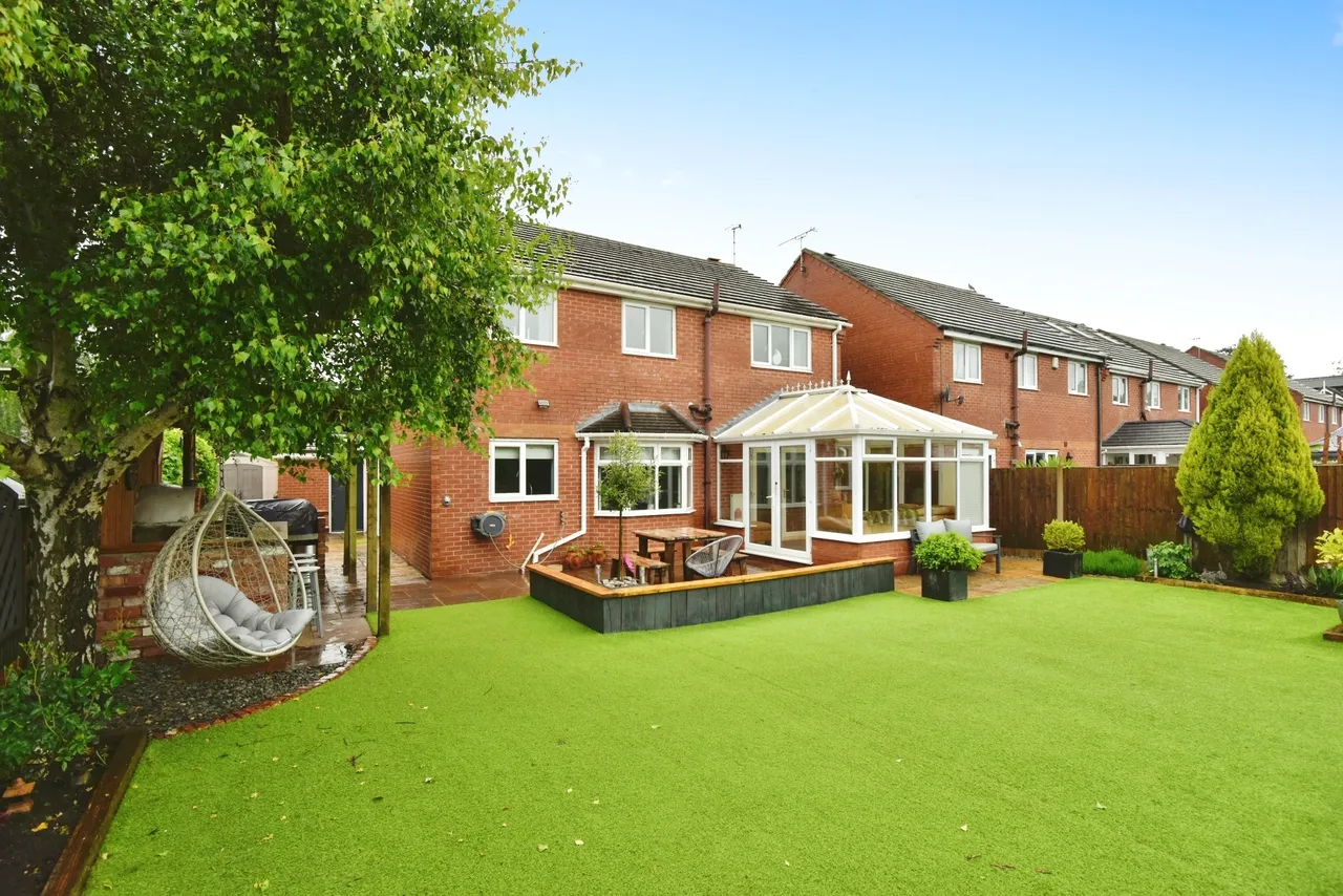 St. Gabriels Court, Alsager, Stoke-on-Trent, ST7, photo 10