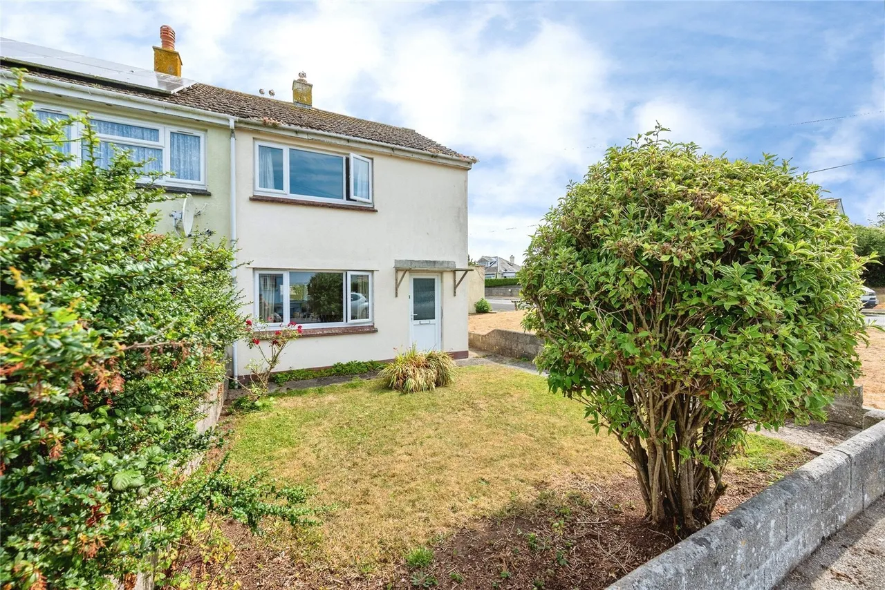 3 bed house for sale, Mayfield Road, Port Isaac, PL29