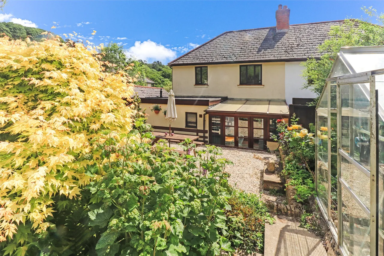 Bouchers Cottages, Waterrow, TA4, photo 8