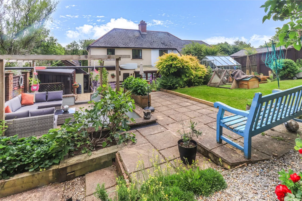 Bouchers Cottages, Waterrow, TA4, photo 2