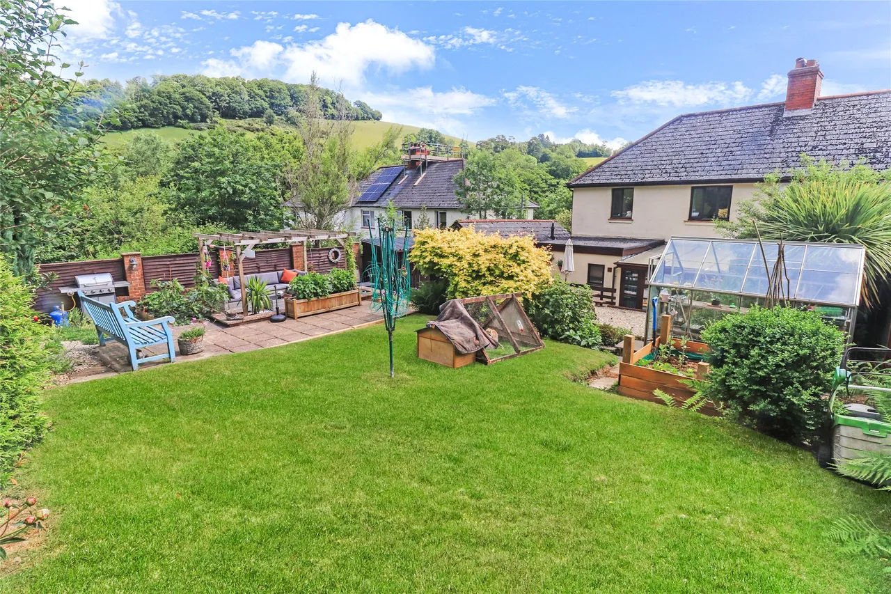 Bouchers Cottages, Waterrow, TA4, photo 4
