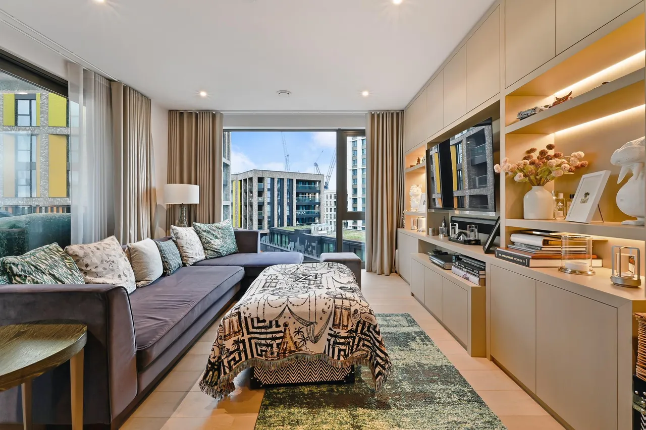 Embassy Gardens, Nine Elms, SW11, photo 4