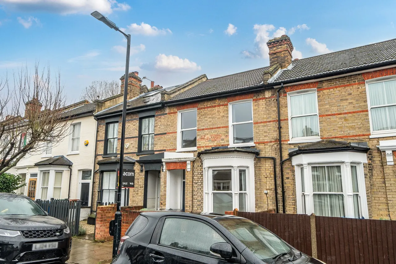 Chesterfield Grove, SE22, photo 20