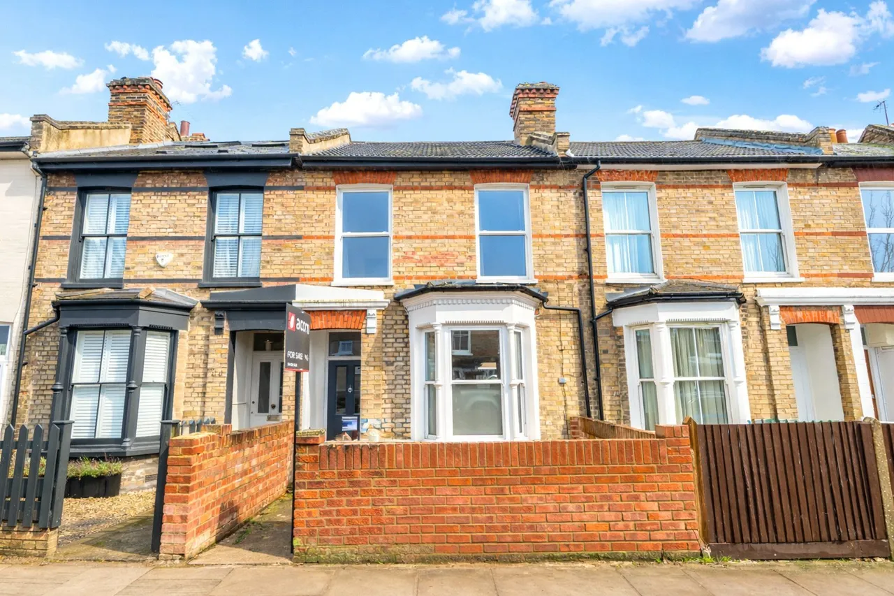 3 bed house for sale — Chesterfield Grove, SE22