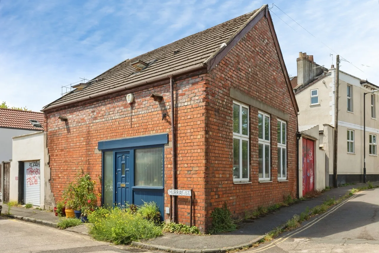1 bed house for sale — Murray Street, BRISTOL, Avon, BS3